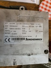 chargeur integre jungheinrich