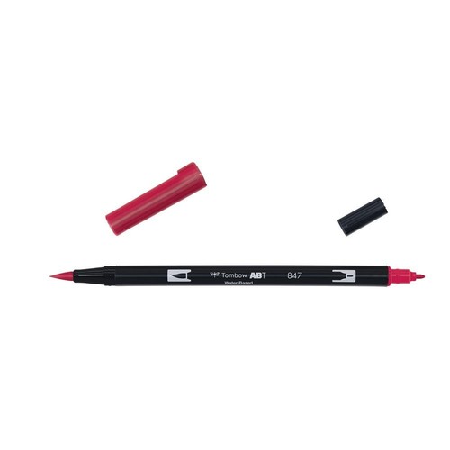 Abt 847 tombow feutre - tombow, dessin