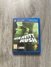 Gravity Rush Ps Vita Pal Fr