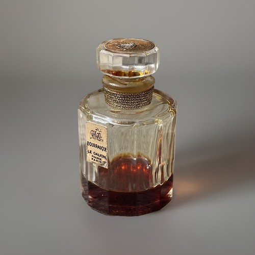 Ancien flacon parfum