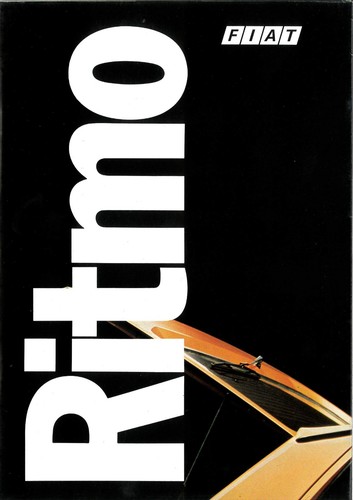 Catalogue brochure prospekt