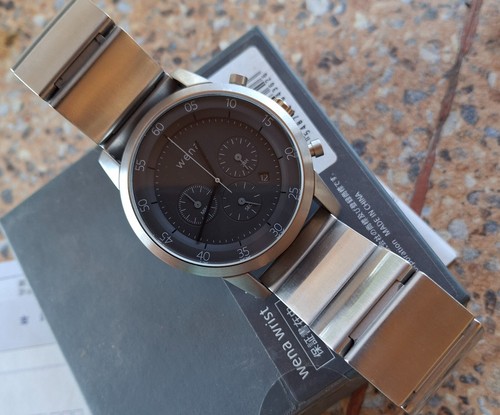 Citizen wena wrist quartz - citizen,