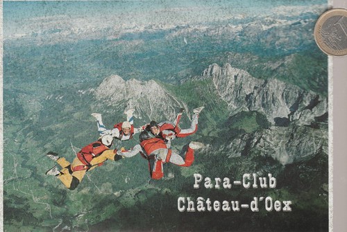 Sport parachutisme para - sport, 5.