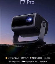 Dangbei f7 pro (mp1 max) 4k video projector