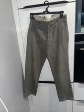 Ancien pantalon homme paysan