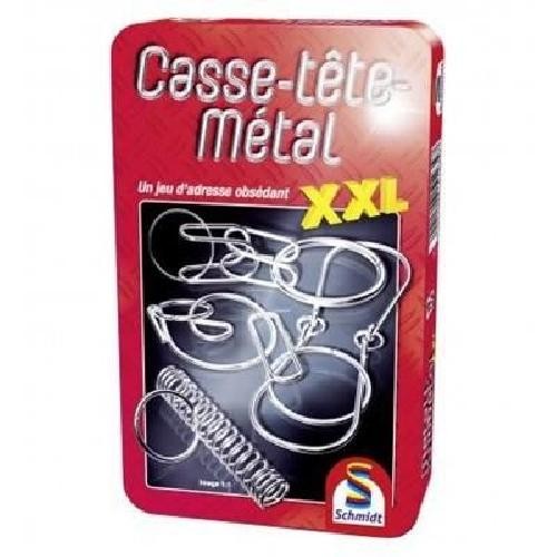 Casse tete metal - casse-tete-metal, de