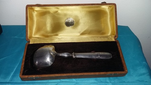 Cuillere creme metal argente - creme,