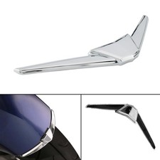Chrome Rear Fender Tip Trim