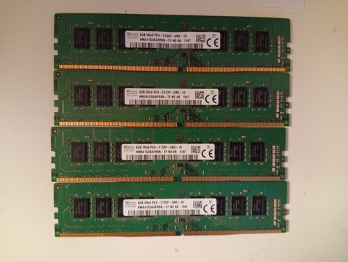Mémoire ram hynix go - sk, 8