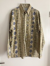 Chemise homme vintage