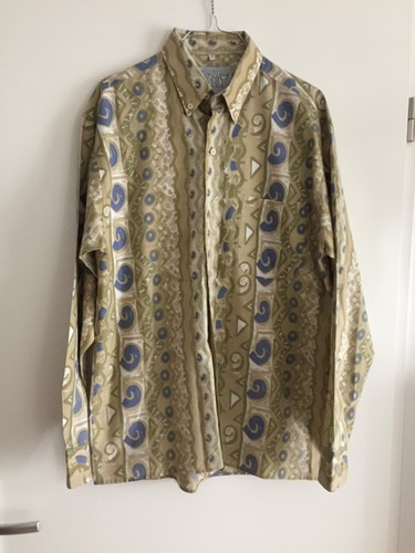 Chemise homme vintage