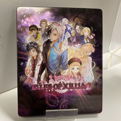 Tales xillia day one - 2,