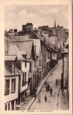 22 DINAN  carte postale ancienne [80990]