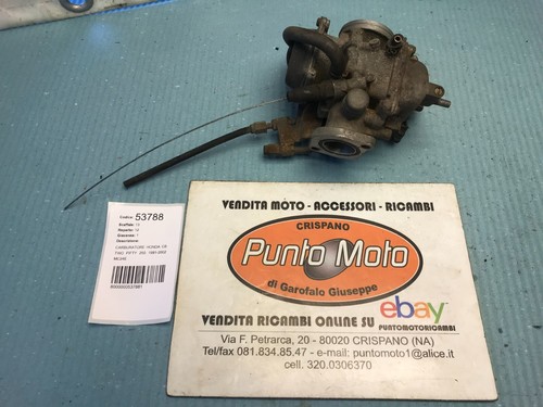Carburateur complet honda - honda, cb