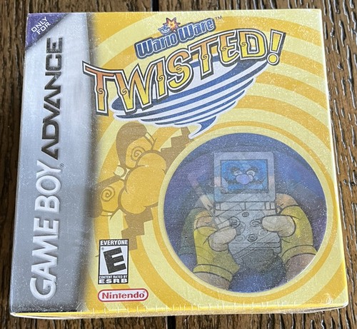 Warioware twisted nintendo - warioware:,