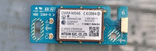 Module wifi 458 355 pour - module, 1-458-355-11