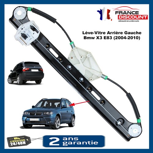 Leve vitre arriere - vitre,