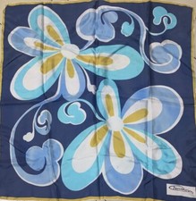 Vintage Foulard CHARDON 100 %