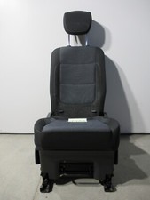 VW Sharan Seat Alhambra II 2 7N 2. Rangée de sièges siège arrière droit ISOFIX