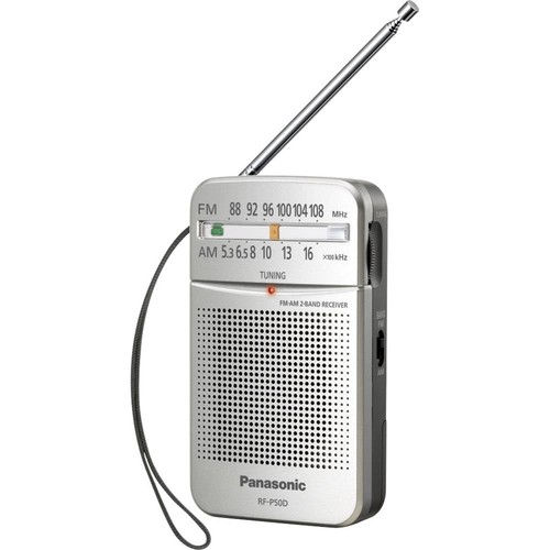 Panasonic p50deg radio de - radio,