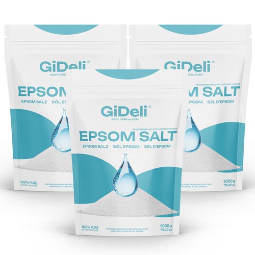 Sel epsom d - kg,