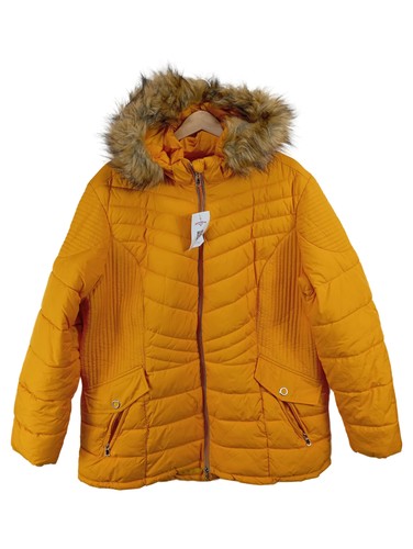 Sheego doudoune femme jaune - sheego,