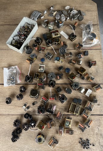 Lot composants électroniques - lot,