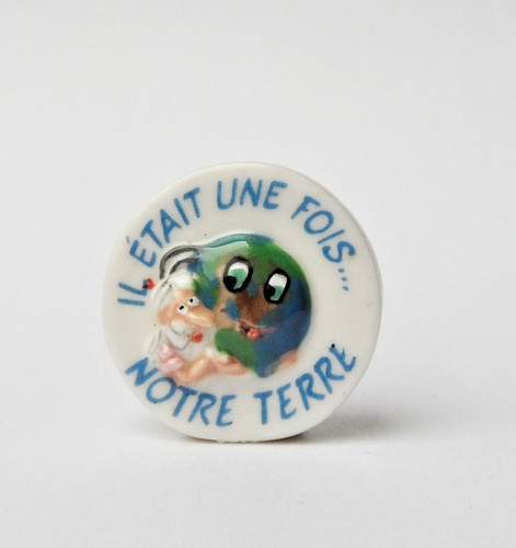 Cyb fève était une - fève, fois