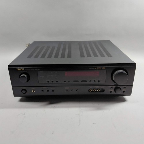 Denon avr 1603 - avr-1603, receiver