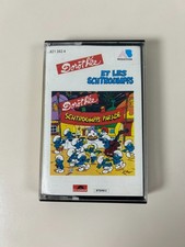 Dorothée et les Schtroumpfs -