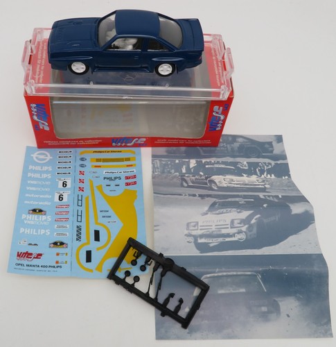 Vitesse opel manta 400 philips - opel,