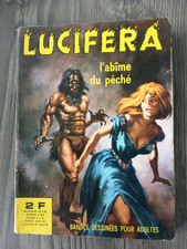 BD Lucifera la maîtresse du