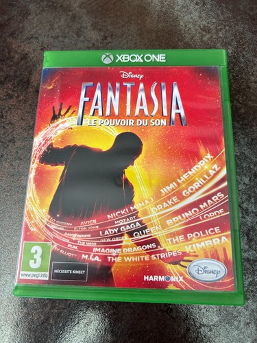 Jeu xbox one fantasia le - xbox, "