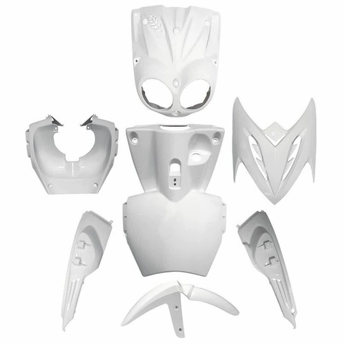 Kit carène blanc - carène, 7