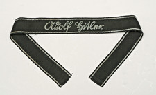 WW2 ORIGINALE BANDE DE MANCHE