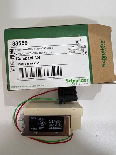 33659 schneider shunt release - 33659,