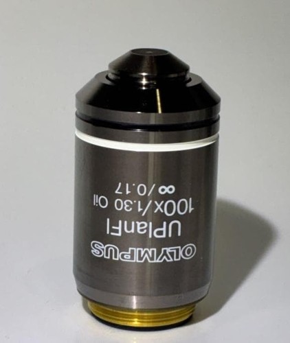 Objectif microscope olympus - microscope,
