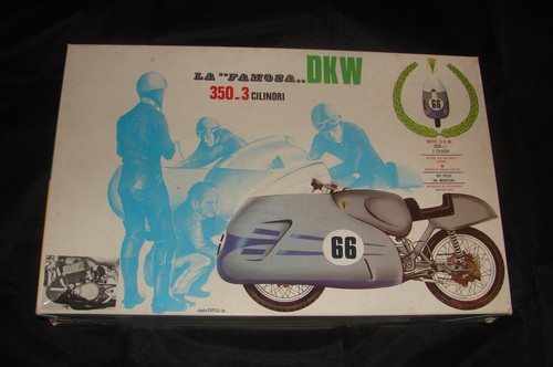 Protar maquette moto - protar, 1/9
