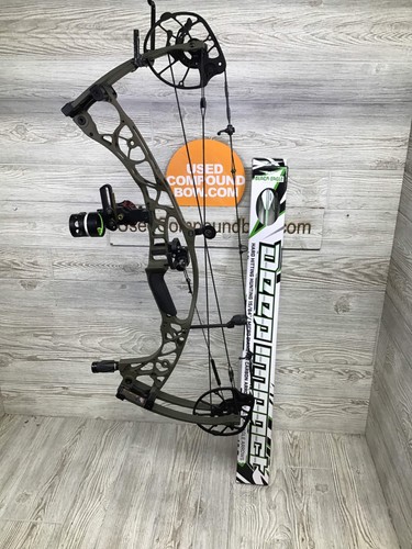 Used hoyt alpha 29 - used,