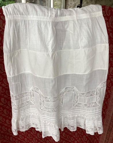 Ancien dessous robe en - ancien,