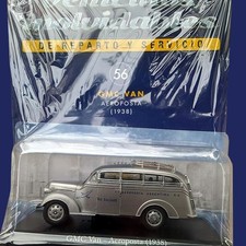 GMC VAN AEROPOSTA (1938)