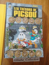 TRESORS PICSOU  51 SUPER GEANT  SERIE COLLECTION LIVRE BD  