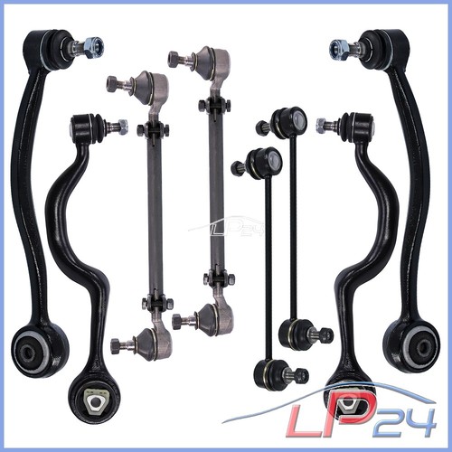 Kit bras suspension avant - kit,