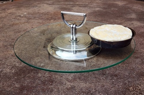 Christofle plateau fromage - christofle, a