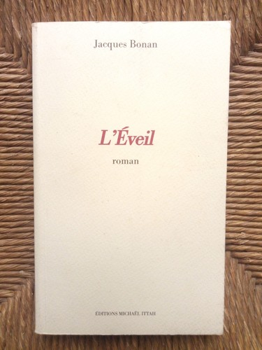 Livre roman éveil de - l'éveil,