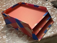 Corbeille à courrier Exacompta