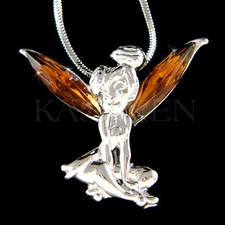 Marron Fée Clochette ~ Avec