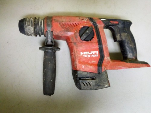 Hilti hammer drill - hammer, 6-a22