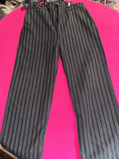 Pantalon de métier Saint Hubert  " Le Laboureur " made in France pur coton