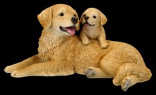 Figurine de Jardin Canin -